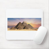 Pyramiden Mousepad (Mit Mouse)