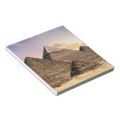 Pyramiden Notizblock (angewinkelt)