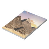 Pyramiden Notizblock (Rotiert)