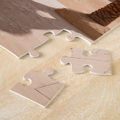 Pyramiden & Palmen Puzzle (Seite)