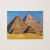 Pyramiden Puzzle (Horizontal)