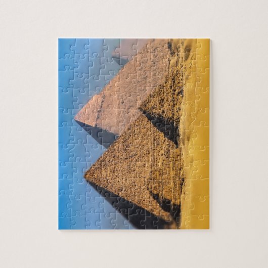 Pyramiden Puzzle (Vertikal)