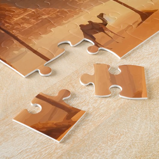 Pyramiden Puzzle (Seite)