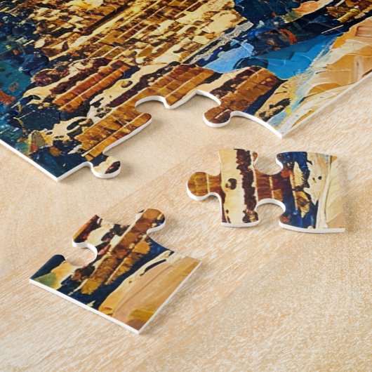 Pyramiden-Rätsel Puzzle (Seite)