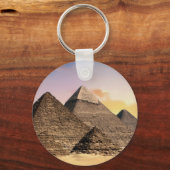 Pyramiden Schlüsselanhänger (Vorderseite)