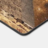 Pyramiden Schreibtischunterlage (Ecke)