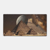 Pyramiden Schreibtischunterlage (Vorderseite)