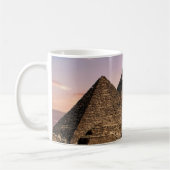 Pyramiden Sphinx Altes Ägypten Pharao Cheops Wüste Kaffeetasse (Links)