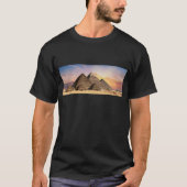 Pyramiden T-Shirt (Vorderseite)