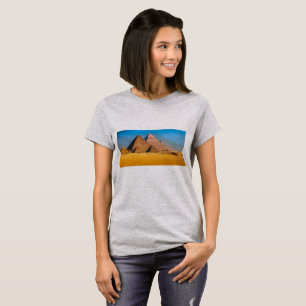 Pyramiden T-Shirt