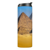 Pyramiden Thermosbecher (Nach links gedreht)
