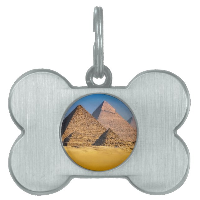 Pyramiden Tiermarke (Vorderseite)