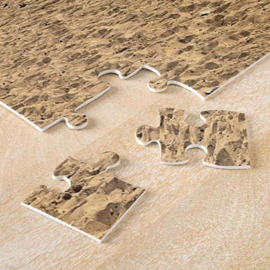 Pyramiden und Kamelen Ägypten Puzzle (Seite)