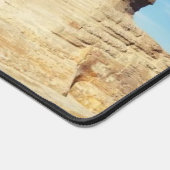 Pyramiden und Sphinx Desk Mat Schreibtischunterlage (Ecke)