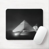 Pyramiden und Sphinx Mousepad (Mit Mouse)