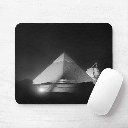 Pyramiden und Sphinx Mousepad (Mit Mouse)
