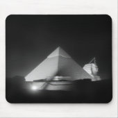 Pyramiden und Sphinx Mousepad (Vorne)