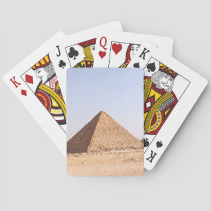 Pyramiden von Ägypten   Spielkarten