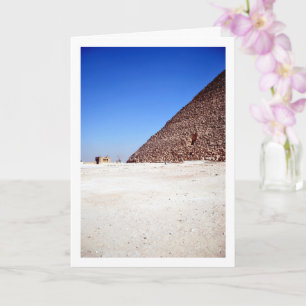 Pyramiden von Giza, Kairo, Ägypten Karte