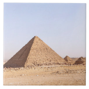 Pyramiden von Gizeh Fliese