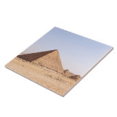 Pyramiden von Gizeh Fliese (Seite)