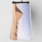 Pyramiden von Gizeh Golf Headcover (Rotieren 90)