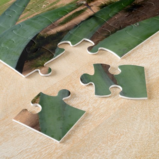 Pyramiden von Mexiko. Jigsaw Puzzle (Seite)