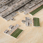 Pyramiden von Mexiko. Puzzle (Seite)