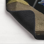 Pyramidenbauer Mousepad (Ecke)