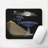 Pyramidenbauer Mousepad (Mit Mouse)