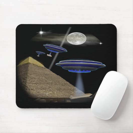 Pyramidenbauer Mousepad (Mit Mouse)