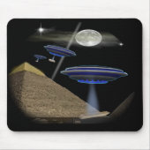 Pyramidenbauer Mousepad (Vorne)