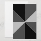 Pyramidendesign (Vorne/Hinten)