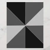 Pyramidendesign (Vorderseite)