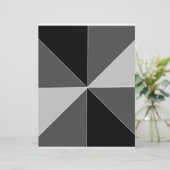 Pyramidendesign (Stehend Vorderseite)