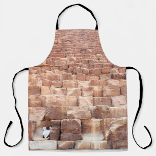  Pyramidenkomplex Gizeh. Auch genannt Giza Necrop Schürze