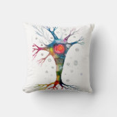 Pyramidenneuron im Neocortex Kissen (Vorderseite)