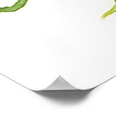 Pyramidenneuron im Neocortex Poster (Ecke)