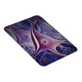 Pyramidenneuron Magnet (Rechte Seite)