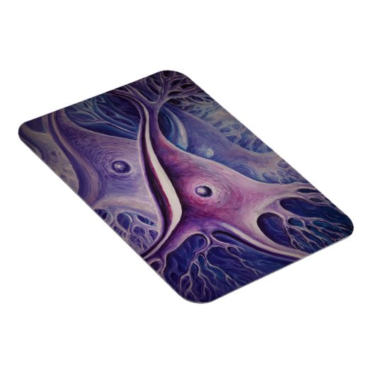 Pyramidenneuron Magnet (Rechte Seite)