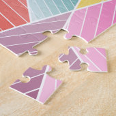 Pyramidenpuzzle Puzzle (Seite)