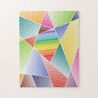 Pyramidenpuzzle Puzzle