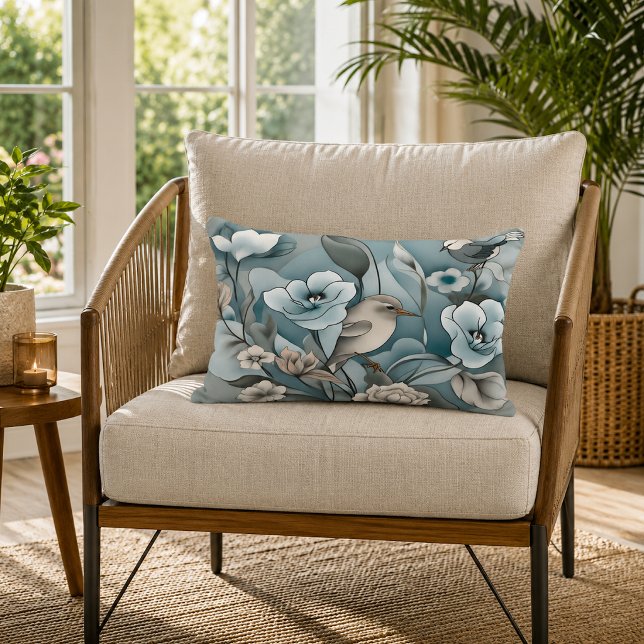 Pyramidenreflexion Dekokissen (Pyramid Reflection Accent Pillow
)