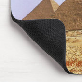 Pyramidenregelung Mousepad (Ecke)