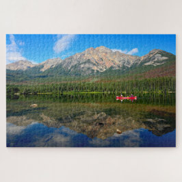 Pyramidensee Puzzle