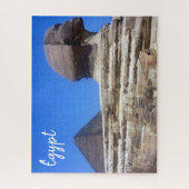 Pyramidensphinx Puzzle (Vertikal)