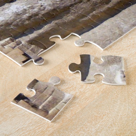 Pyramidensphinx Puzzle (Seite)