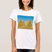 Pyramidenstadt T-Shirt (Vorderseite)