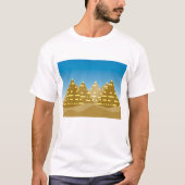 Pyramidenstadt T-Shirt (Vorderseite)