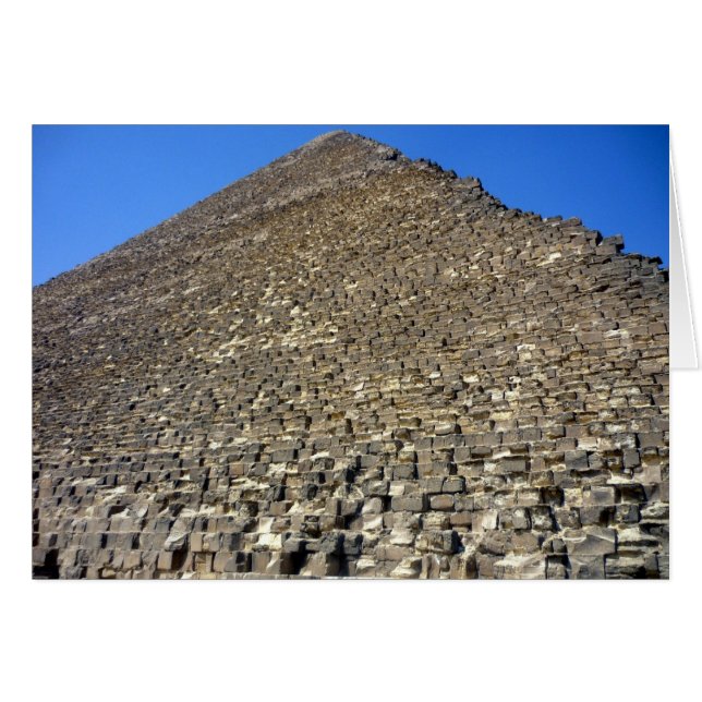 Pyramidenstein (Vorderseite (Horizontal))